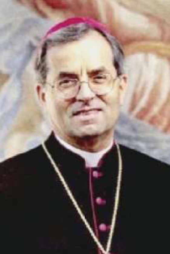 Monsignore Douglas Regattieri 